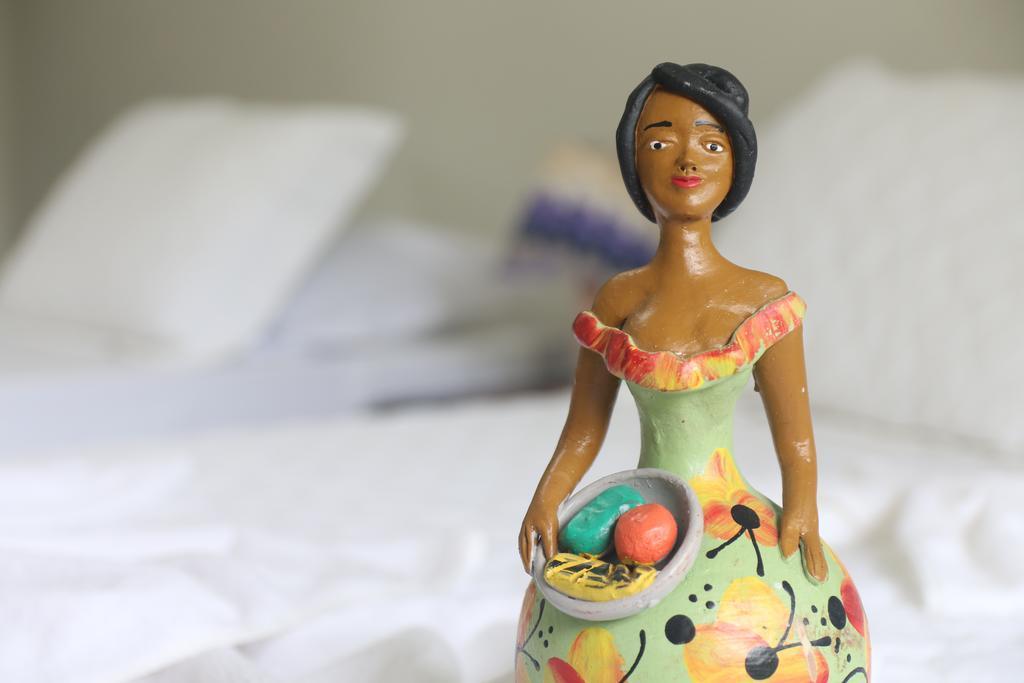 Pousada Maria Bonita 포르투세구로 외부 사진